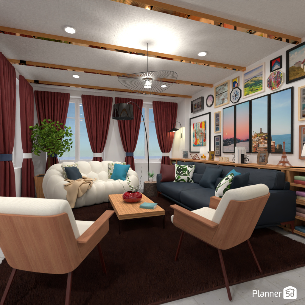Living room #20975746 by Editors Choice
