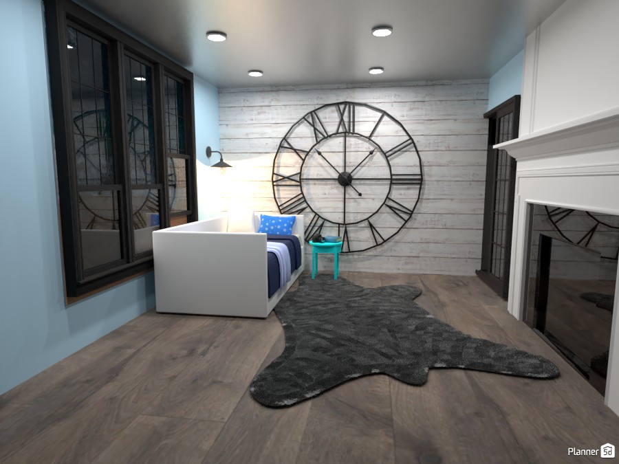 a little bedroom #4519486 by Eat, Sleep, Design