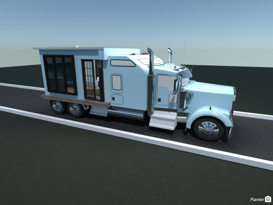 the truck #4522358 by Eat, Sleep, Design