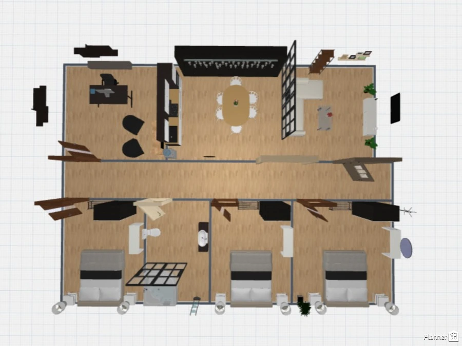 Casa #128423 by User 98855987