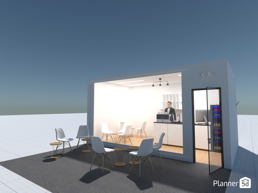 clear cafe 1 copy #24203116 by User 71657764