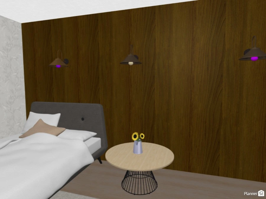 bedroom #3075184 by bella w
