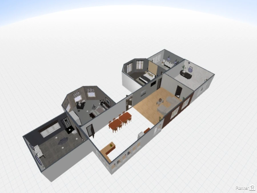 My house Project #3079256 by User 87325079