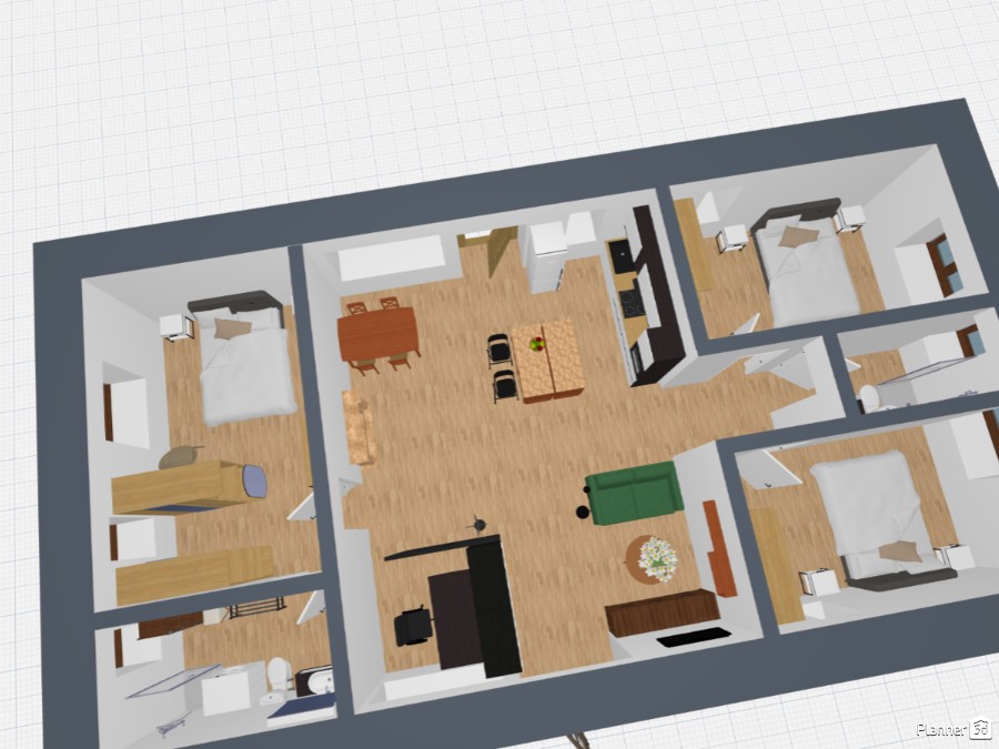 T3 open space #22515248 by User 93622487