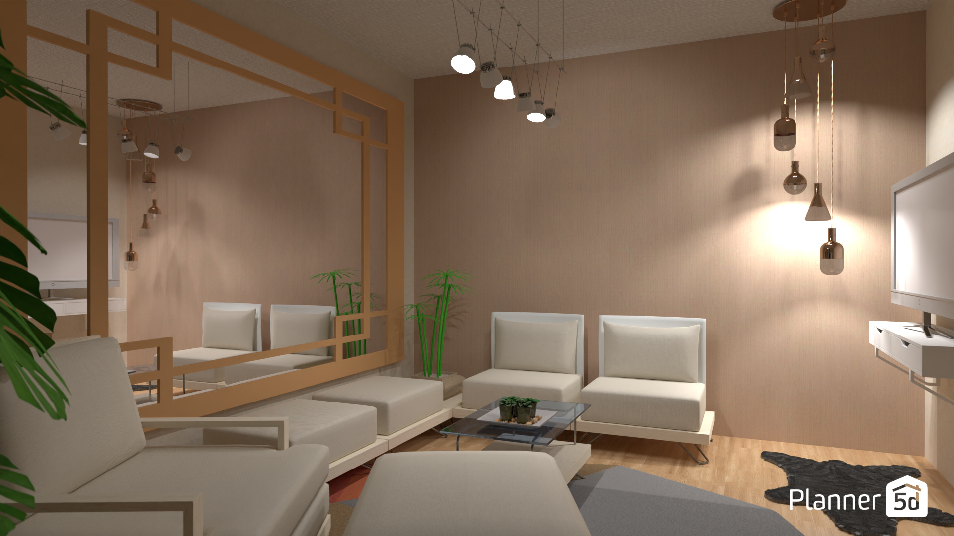 Living room #15345067 by meaw