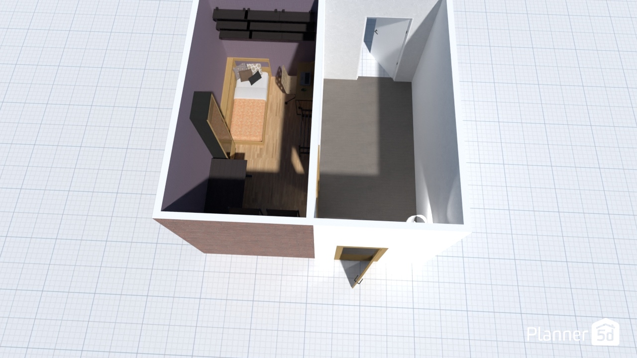 4x4 Room frente #23429771 by User 158902763