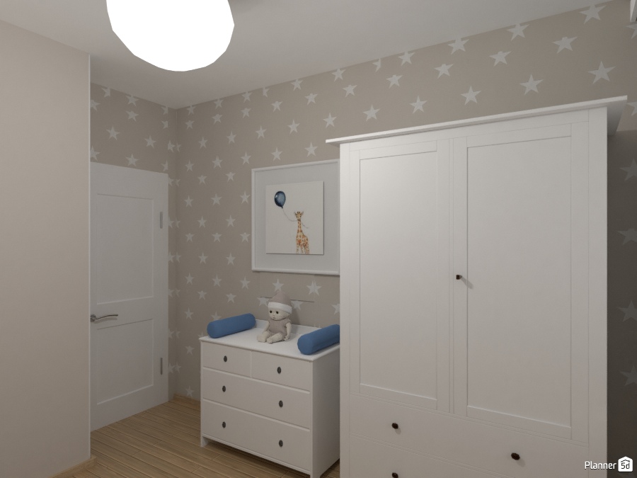 Дизайн детской #2058274 by Татьяна Максимова