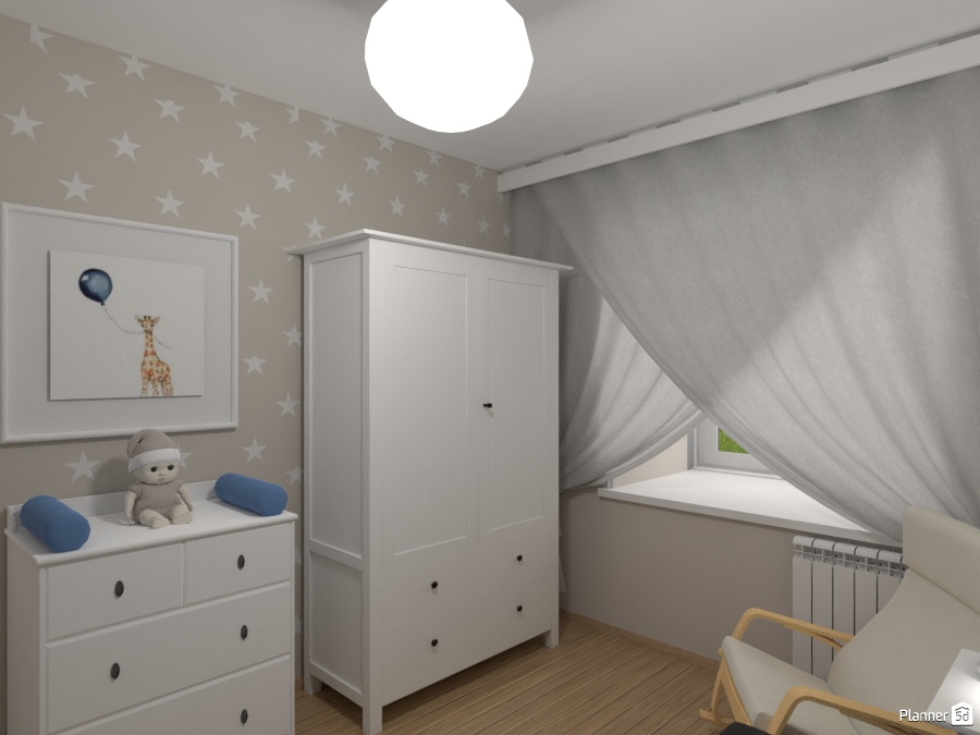 Дизайн детской комнаты 2059076 by Татьяна Максимова image