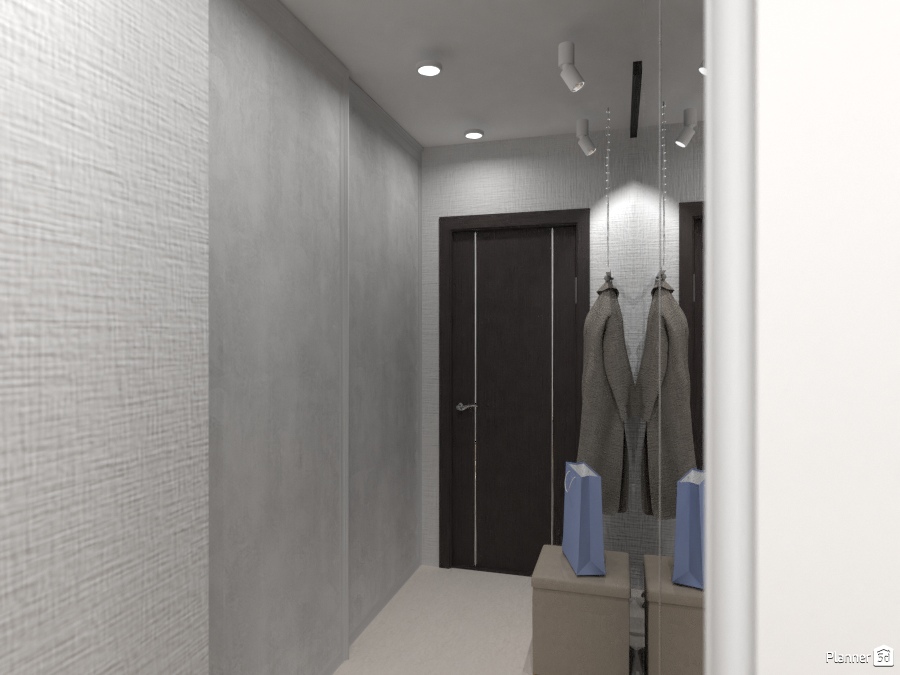 Дизайн прихожей #2059572 by Татьяна Максимова