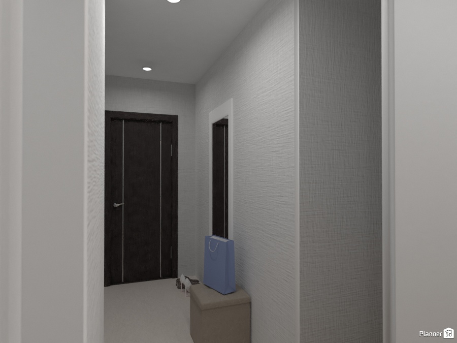 Дизайн прихожей #2059603 by Татьяна Максимова