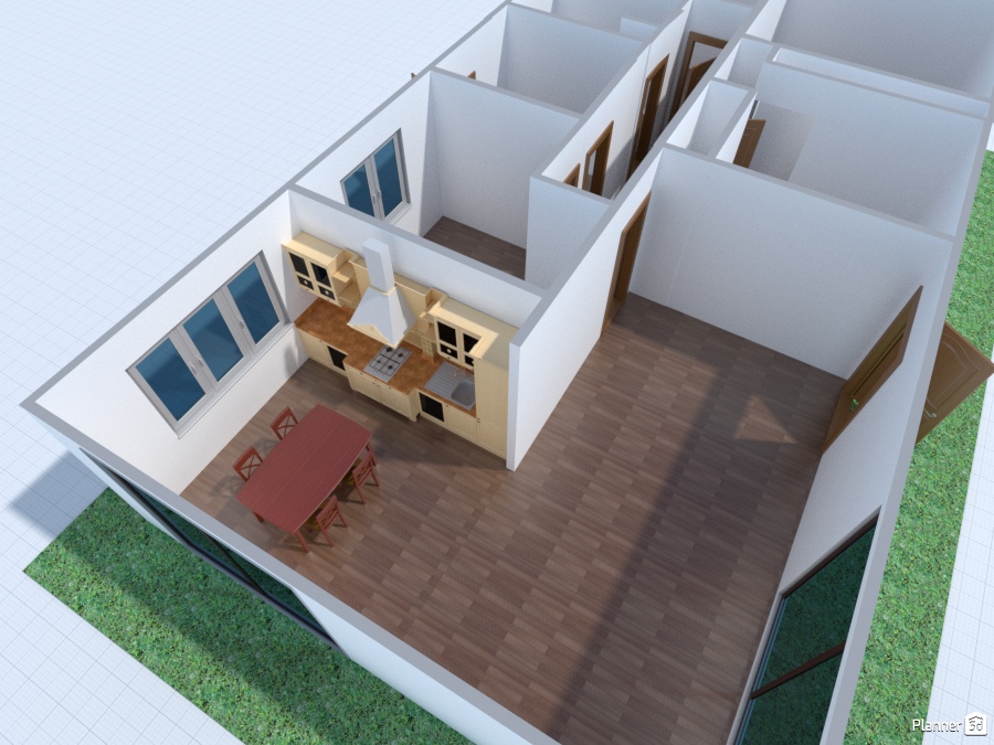 House #1743981 by Anonymous