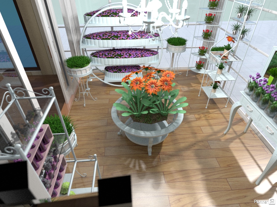 Estufa #1786574 by daniela