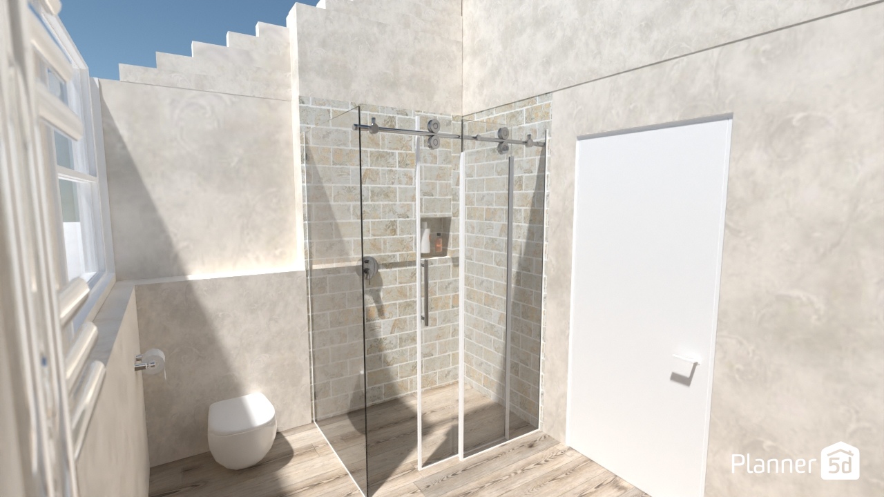 Bathroom OG #21549138 by Artur