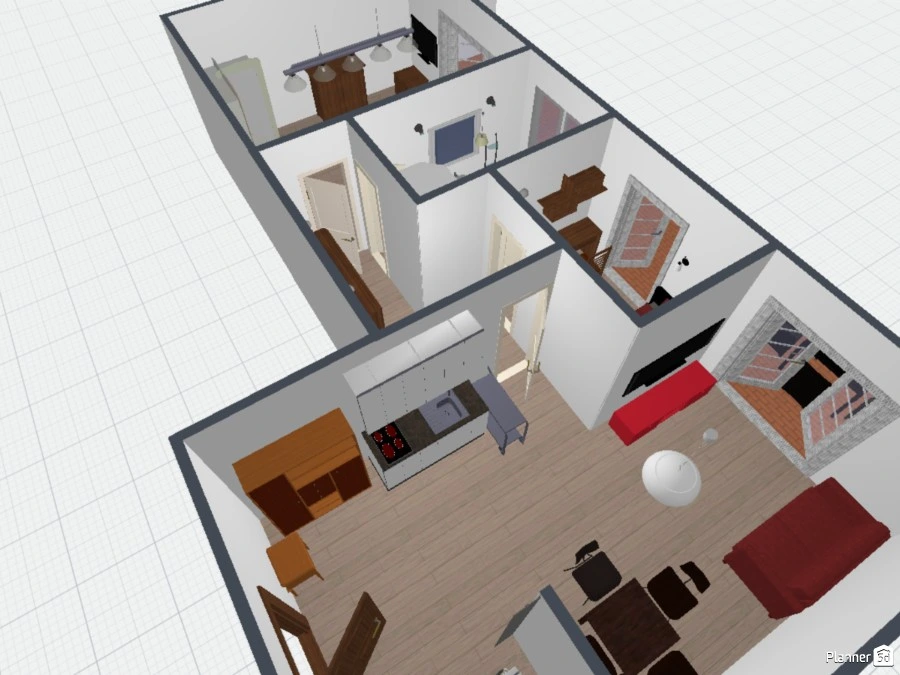 progetta casa 2.0 #2988916 by Anonymous