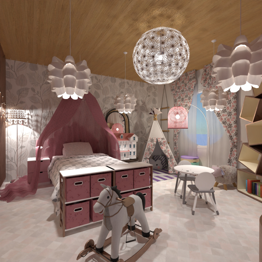 Pastel Bedroom #3352960 by Editors Choice