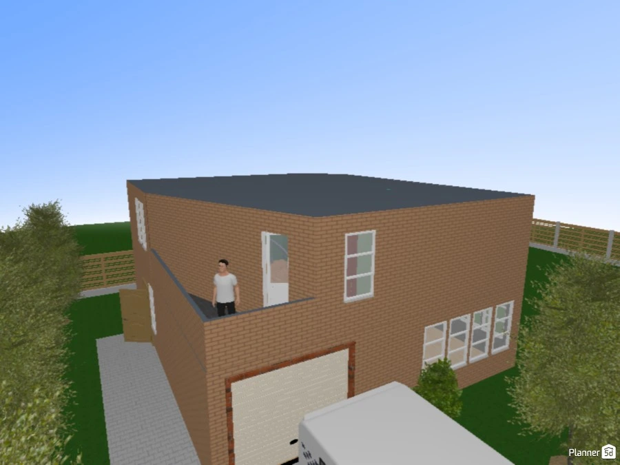 house #115544 by кот Сократ