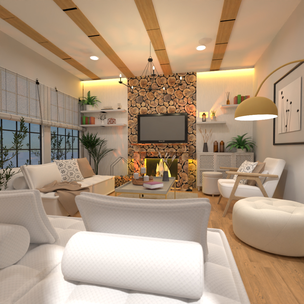 Cozy evening #14753443 by Editors Choice