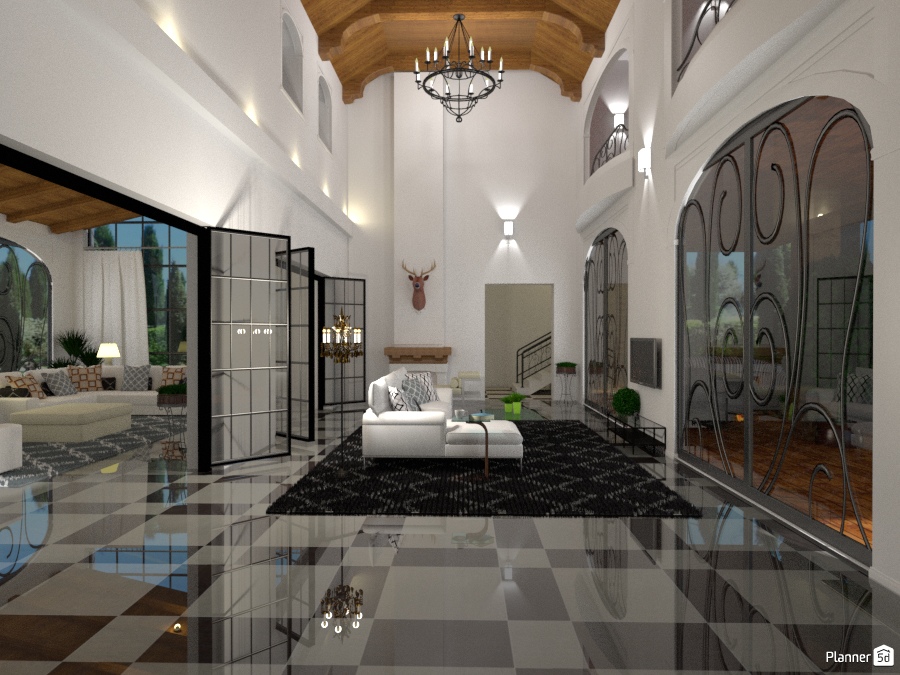 Tuscan style #1413708 by Svetlana Baitchourina