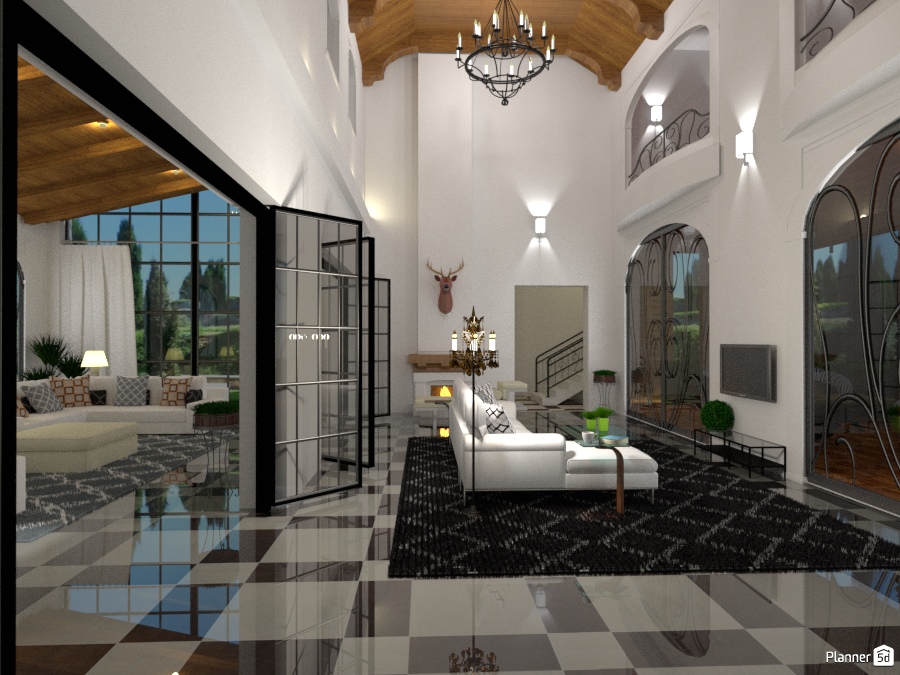 Tuscan style 2 #1413711 by Svetlana Baitchourina