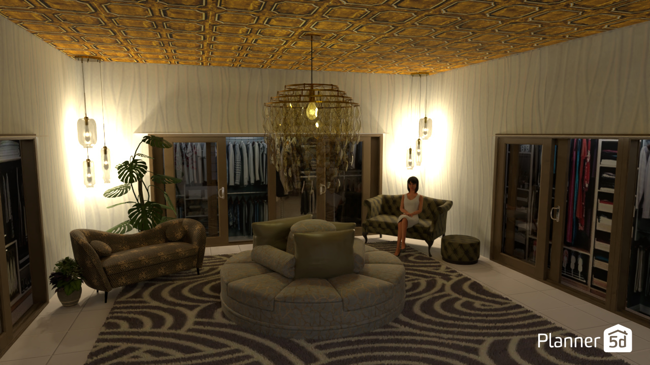 Closet #12951111 by Aldona