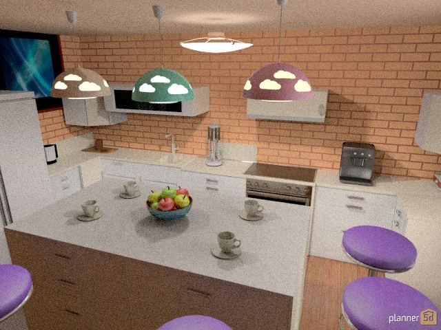 кухня #49843 by Tory