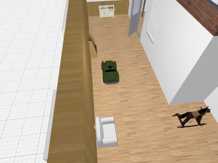 FIRST FLOOR DEMO 1_PLAN #23733135 by User 160858927