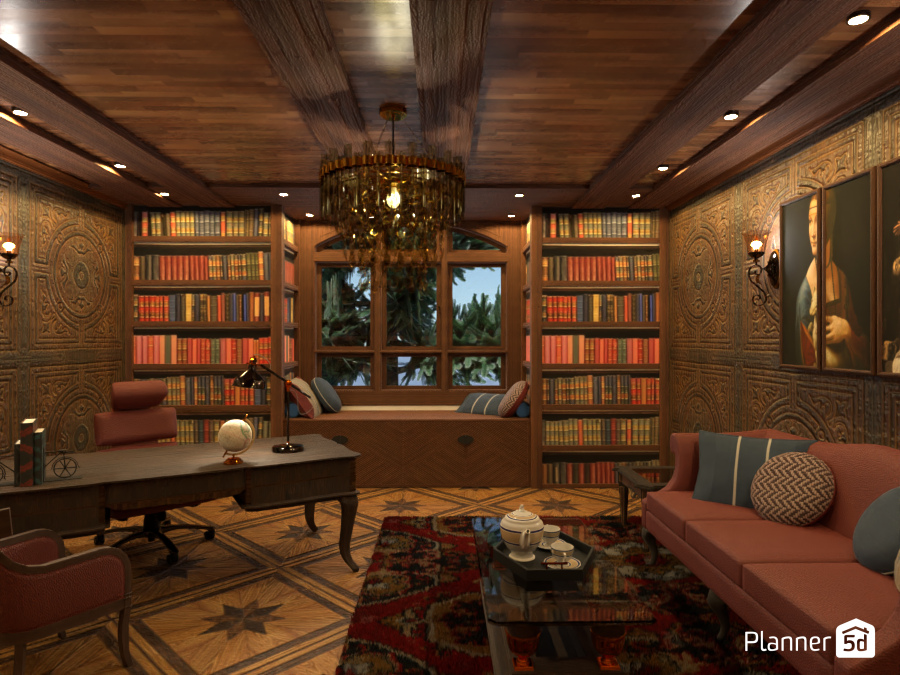 Library #14691627 by Ely Bnd
