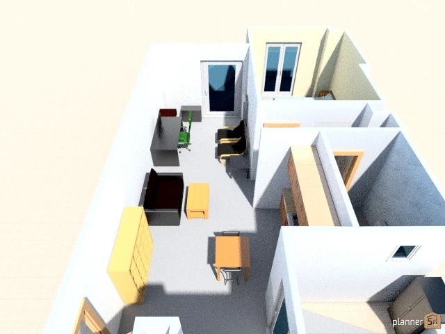 Student Room #2890696 by FenderCSD .