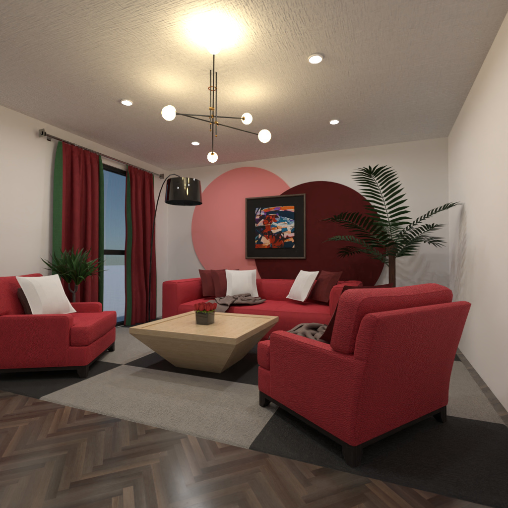 Red accent #3337216 by Editors Choice