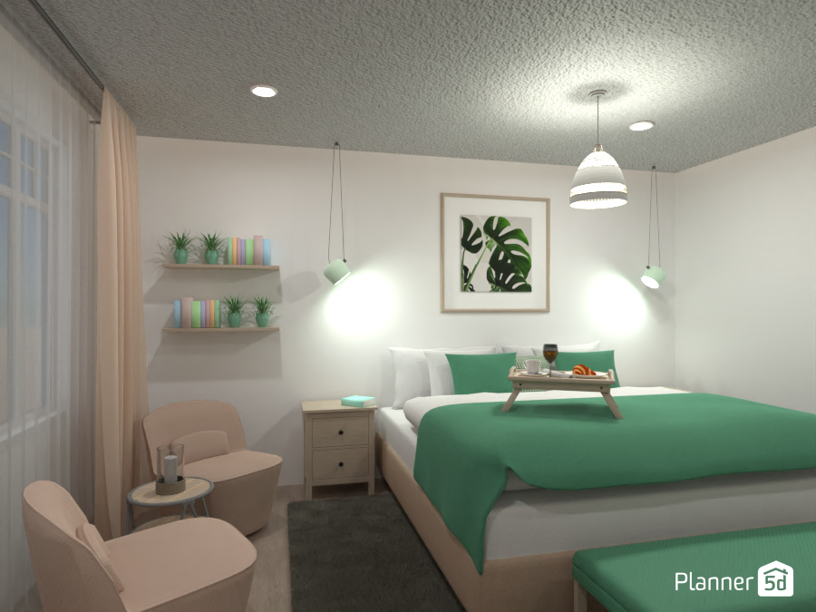 Design Battle Entry - Green Details #8865681 by Valerie