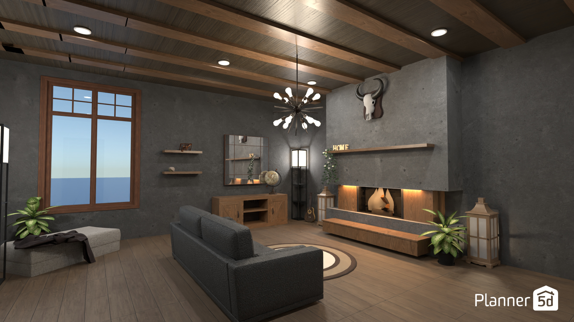 country living room design battle #20262115 by Annie