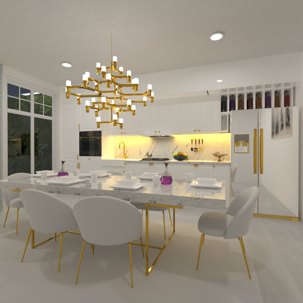 Luxury Gold #13735167 by Editors Choice