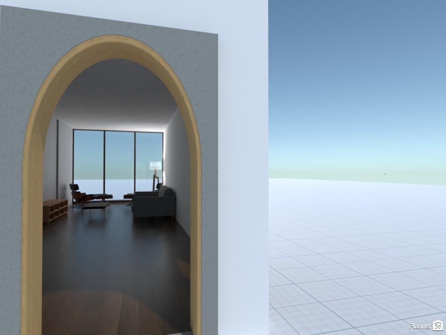 sala. de fora #4493050 by Maurício Borges Silva