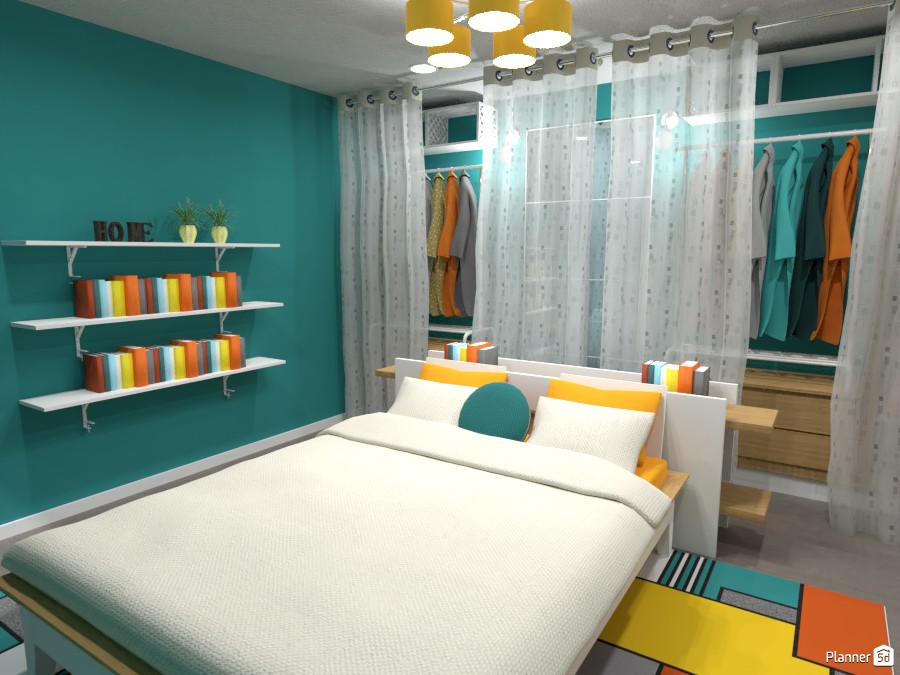 Contest: what's your favourite color? #4121479 by Elena Z