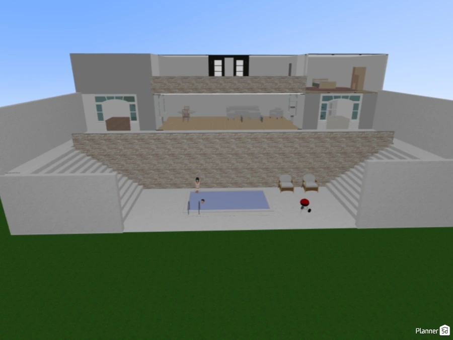 vacation home #81544 by Sebastian