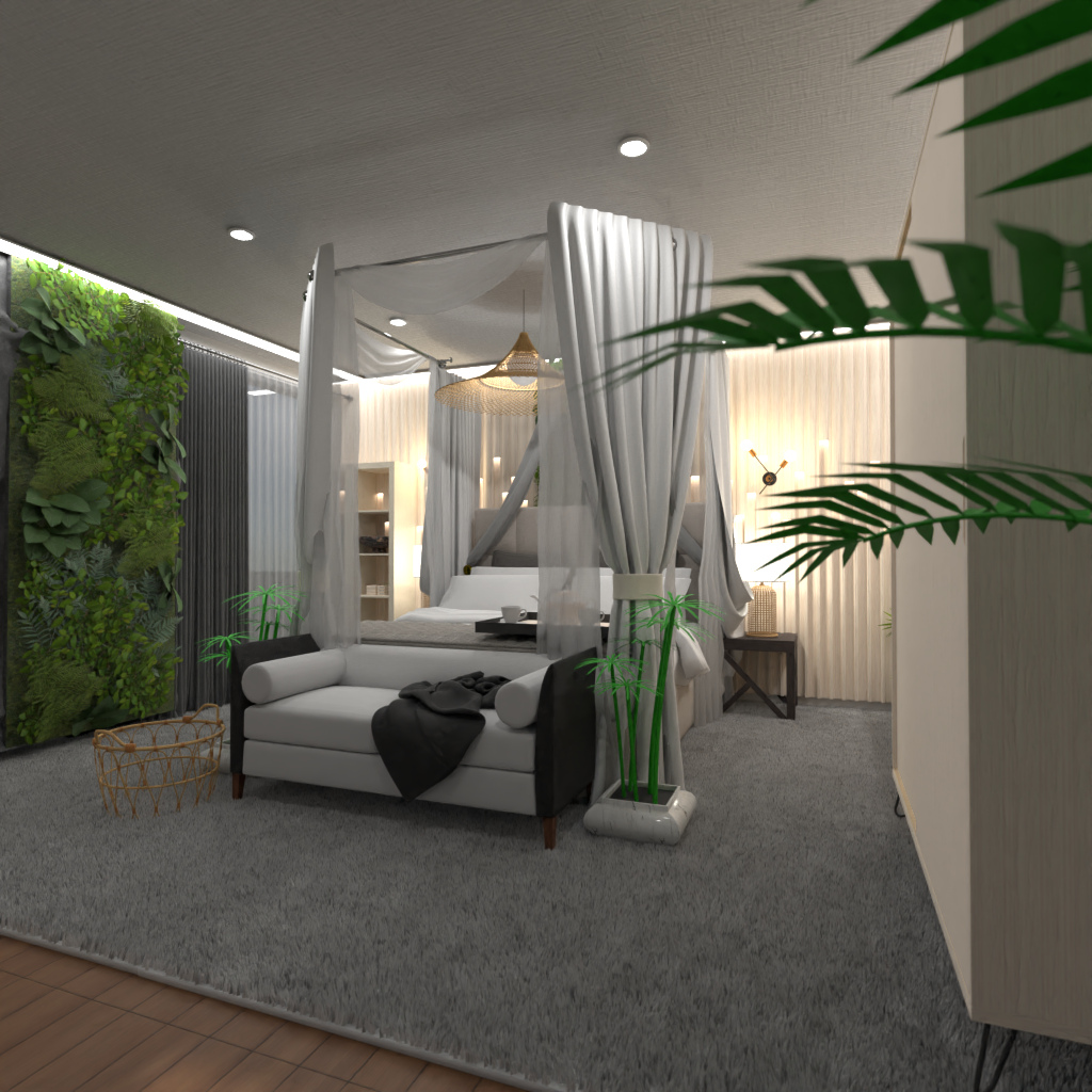 Oasis of Peace #13628327 by Editors Choice