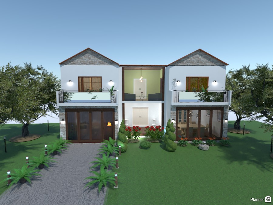 Maison #3861390 by Dekriss