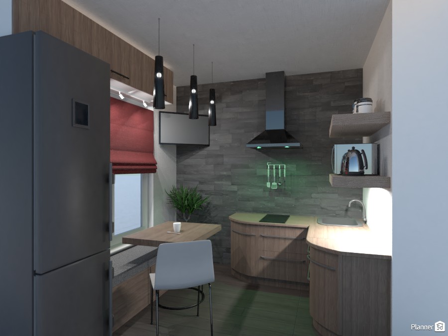 КУХНЯ #5660777 by ОЛЕСЯ