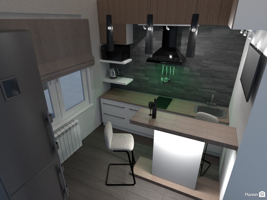 КУХНЯ #5661989 by ОЛЕСЯ