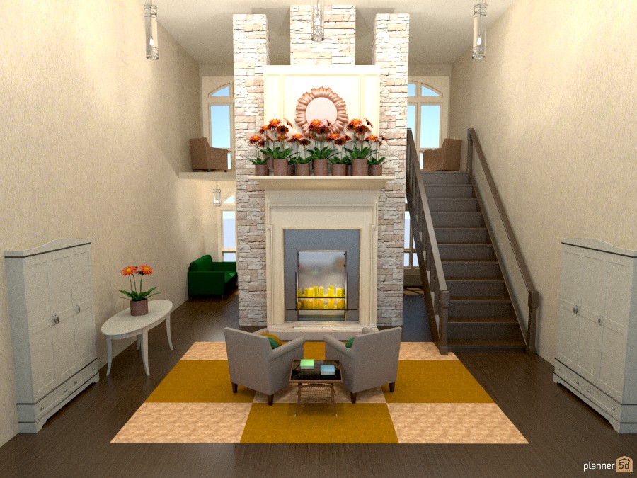 entryway fireplace 889157 by Joy Suiter image