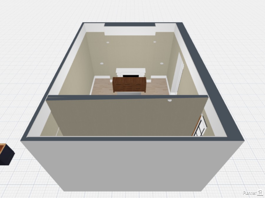 Empty classic room #23337058 by User 158006810