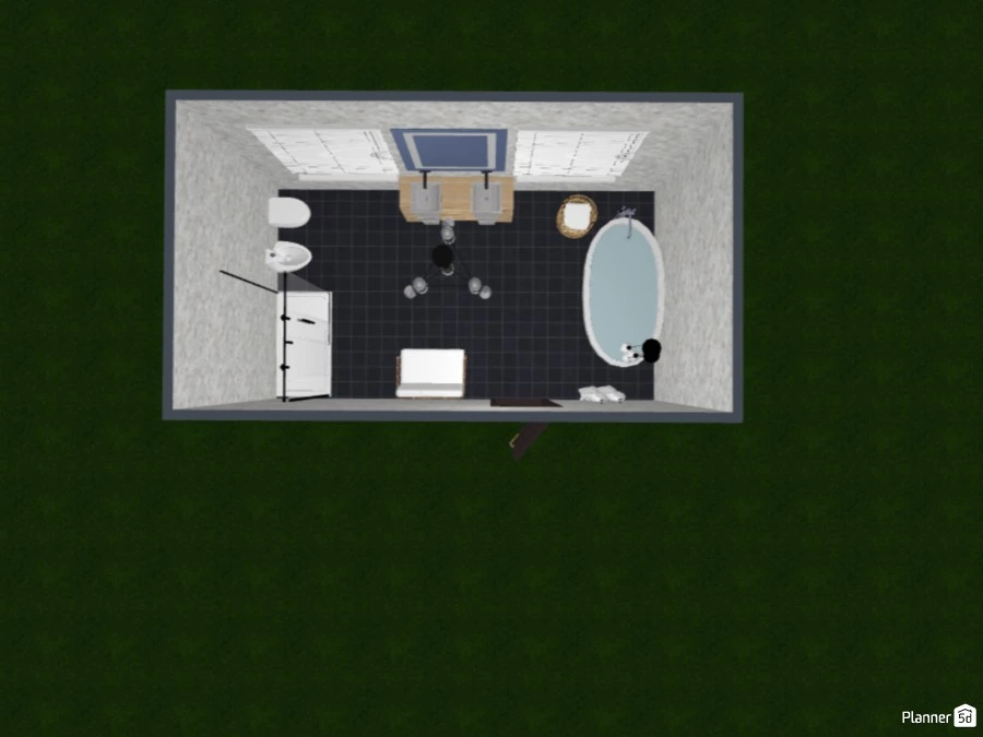 Bathroom #90921 by Ali