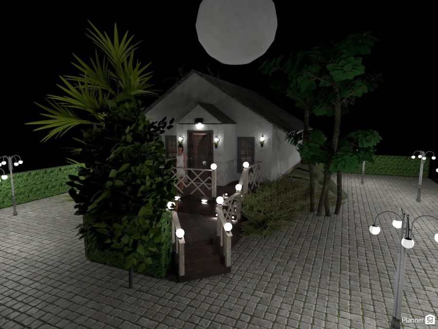 Holiday House J21 #3863443 by Fede Lars