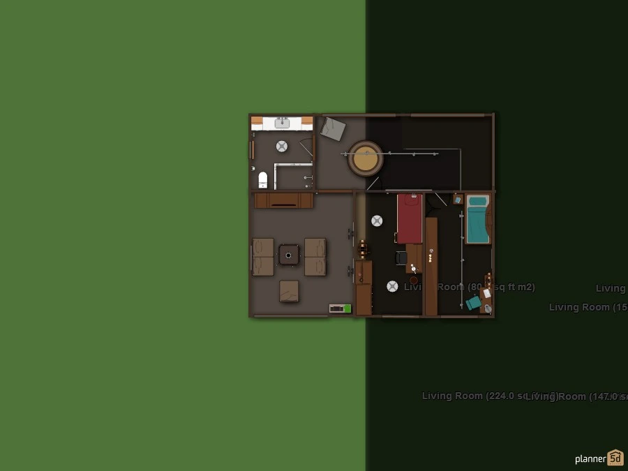 house second floor #51890 by gerti vatoci