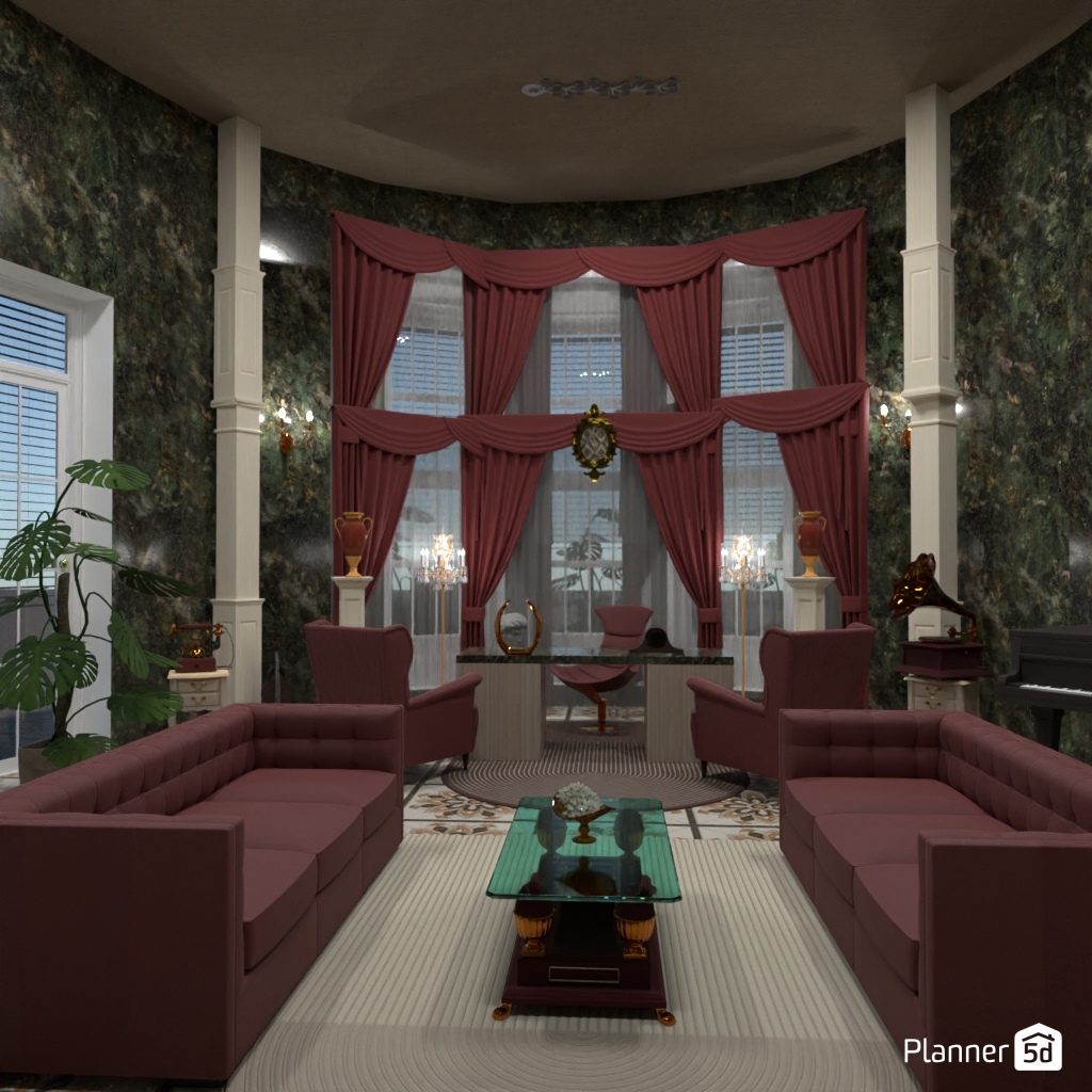 Biuras sekančiam prezidentui #22699942 by Editors Choice