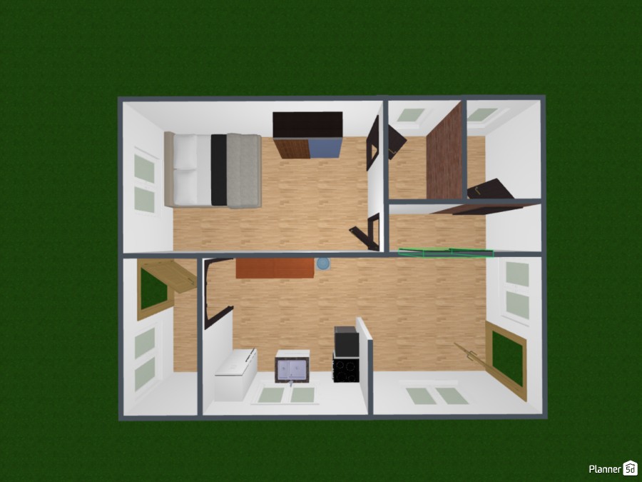 Atual Projeto #23408667 by User 112925239