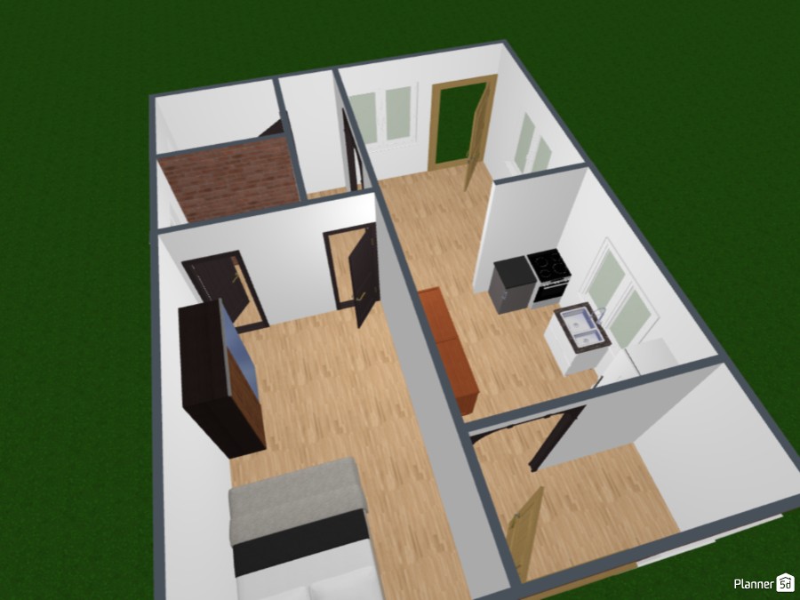 Atual Projeto #23408883 by User 112925239