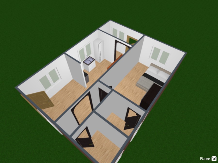 Atual Projeto #23408887 by User 112925239