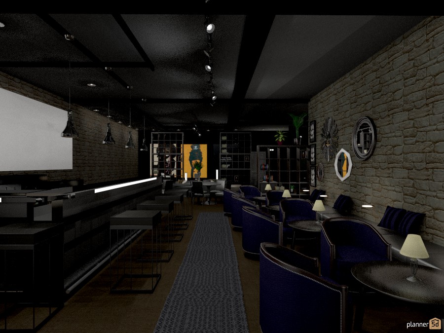 lounge #765786 by Laura