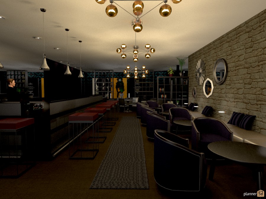 Lounge #763516 by Laura